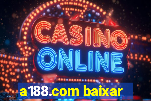 a188.com baixar